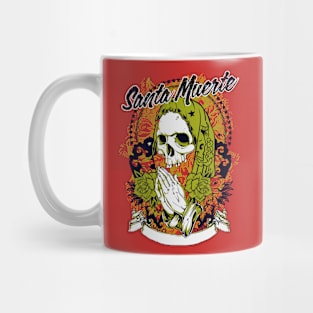 Santa Muerte Mug